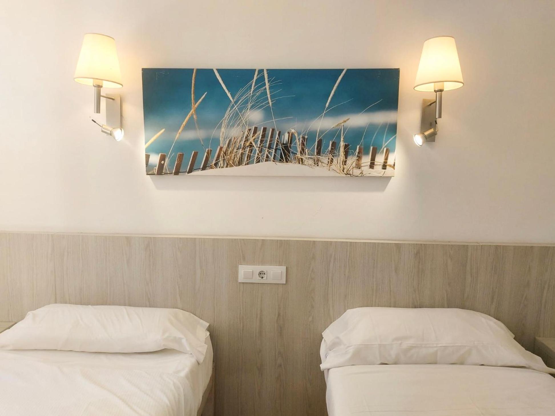 Rosamar Holidays Apartments Кала-Ратхада Екстер'єр фото
