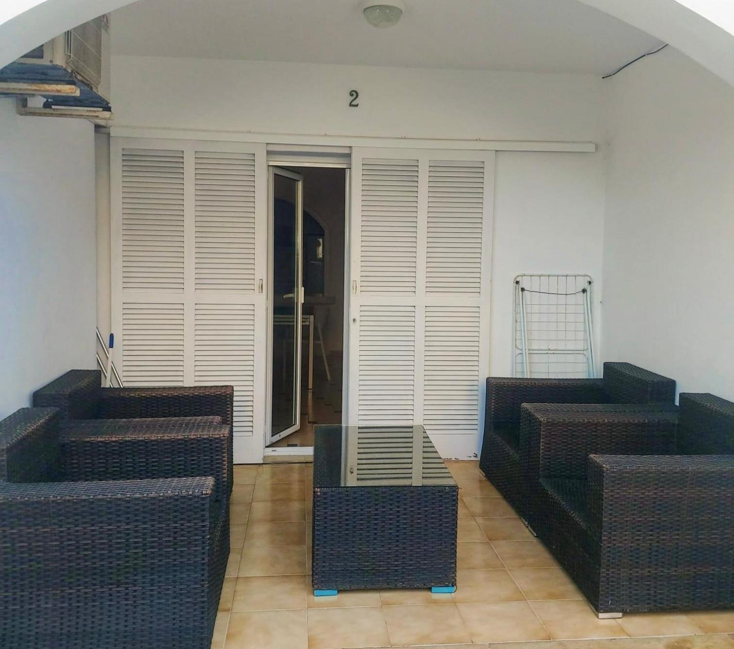 Rosamar Holidays Apartments Кала-Ратхада Екстер'єр фото
