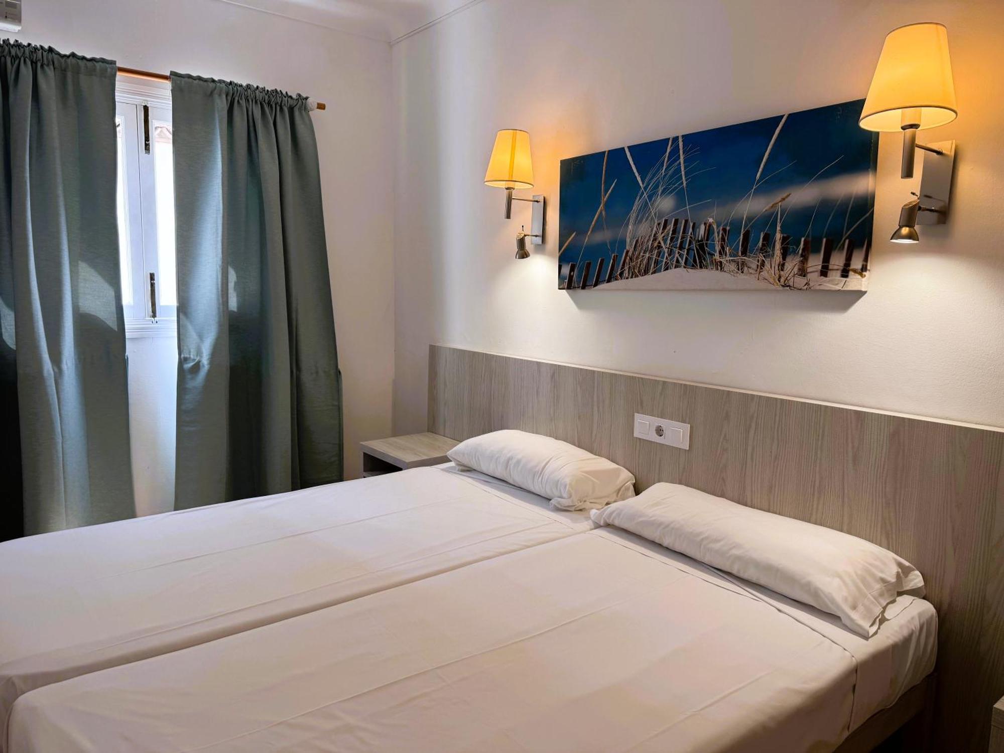 Rosamar Holidays Apartments Кала-Ратхада Екстер'єр фото